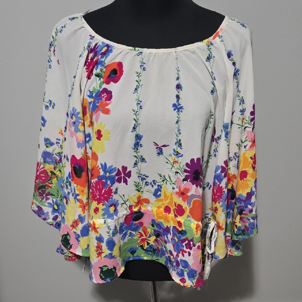 H&M Floral Blouse - Multicolor
